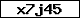 Prüfcode