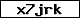 Prüfcode