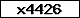 Prüfcode