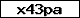 Prüfcode