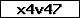 Prüfcode