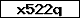 Prüfcode