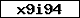 Prüfcode