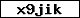 Prüfcode