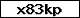 Prüfcode