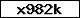 Prüfcode