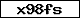 Prüfcode
