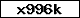 Prüfcode