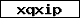 Prüfcode