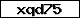 Prüfcode