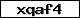 Prüfcode