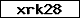 Prüfcode