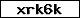 Prüfcode