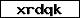 Prüfcode