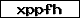 Prüfcode