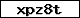 Prüfcode