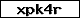 Prüfcode