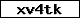Prüfcode