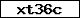 Prüfcode