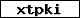Prüfcode