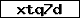 Prüfcode