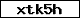 Prüfcode