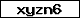 Prüfcode