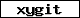 Prüfcode