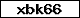 Prüfcode