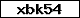 Prüfcode