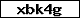 Prüfcode