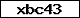 Prüfcode