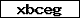 Prüfcode