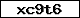 Prüfcode