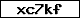 Prüfcode