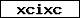 Prüfcode