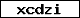 Prüfcode
