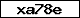 Prüfcode