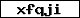 Prüfcode