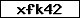 Prüfcode