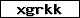 Prüfcode