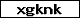 Prüfcode