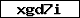 Prüfcode