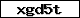 Prüfcode