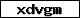 Prüfcode