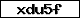 Prüfcode