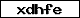 Prüfcode
