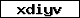 Prüfcode