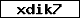 Prüfcode