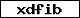 Prüfcode